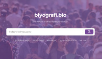 Biyografi.bio ile Tanınır Olun