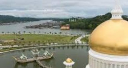 Brunei Hakkında Bilgiler; Brunei Bayrağı Anlamı, 2024 Nüfusu, Başkenti, Para Birimi Ve Saat Farkı