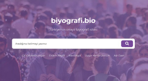 Biyografi.bio ile Tanınır Olun