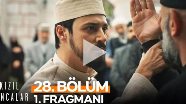 Kızıl Goncalar 28.Bölüm 1 Fragmanı | Kızıl Goncalar fragman izle (28. bölüm)