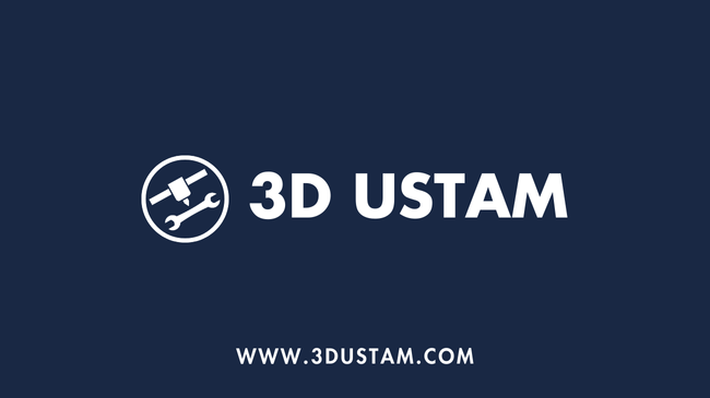 3D Ustam Baskı Hizmetleri: 3D Baskı Teknolojilerinde Güvenilir Çözüm Ortağınız