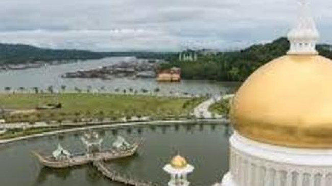 Brunei Hakkında Bilgiler; Brunei Bayrağı Anlamı, 2024 Nüfusu, Başkenti, Para Birimi Ve Saat Farkı