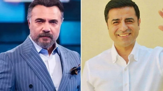 Oktay Kaynarca’dan ‘Selahattin Demirtaş’ açıklaması: O şiiri neden okudu?