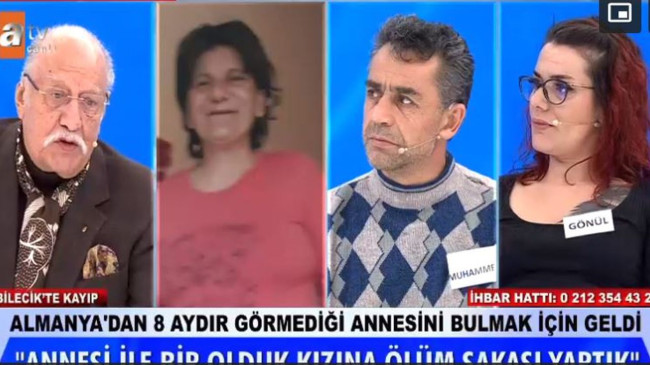 Müge Anlı Muhammet Atkan kimdir?