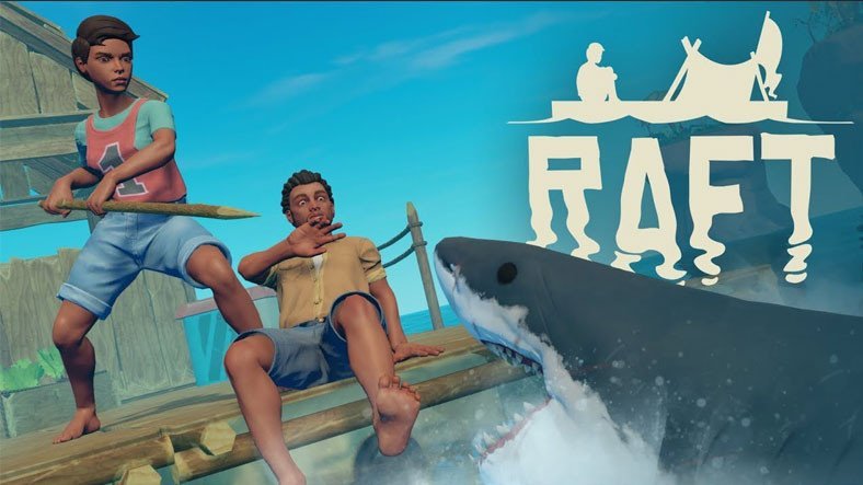 Raft’ı Sevenlere Önerdiğimiz 22 Oyun