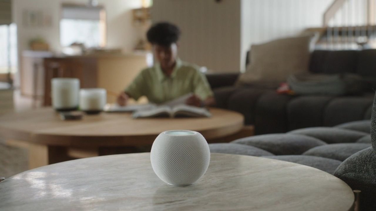 HomePod Mini’de gizli bir sensör bulundu