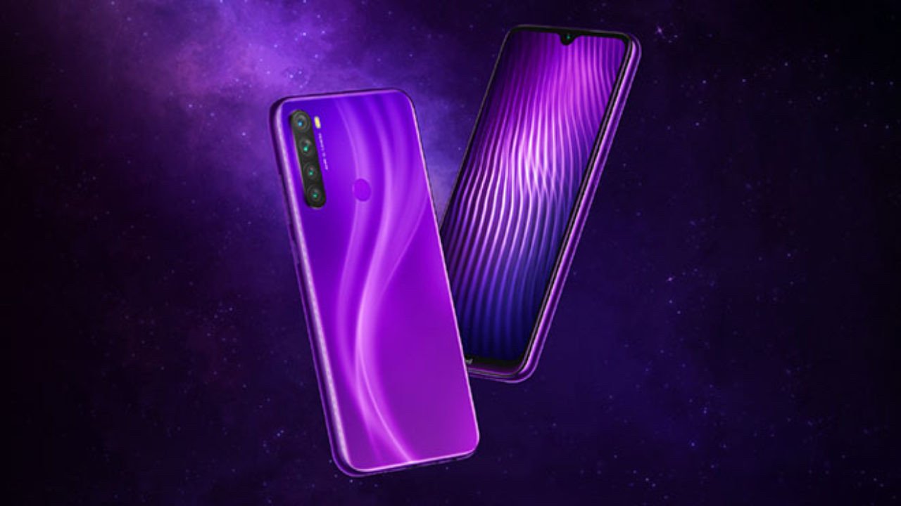 Xiaomi Redmi Note 8 (2021) özellikleri belli olmaya başladı