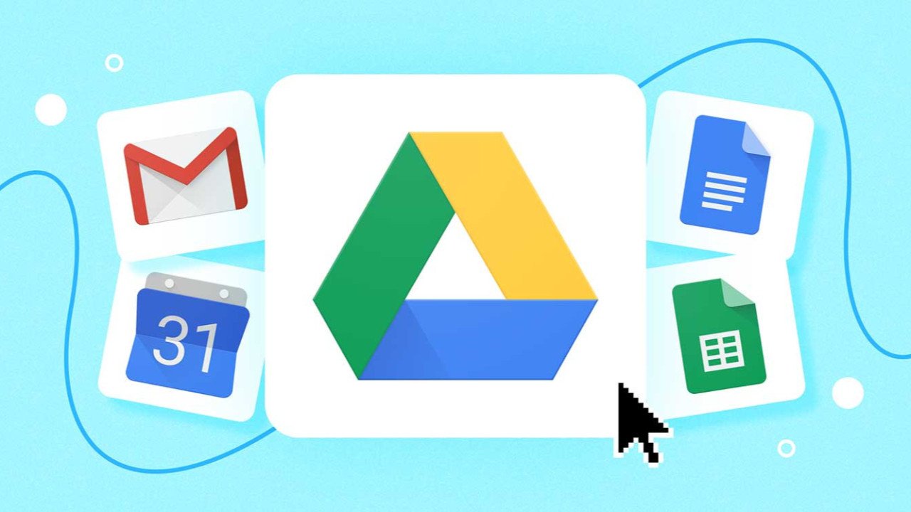 Google Drive Masaüstü yenilendi! İşte özellikleri