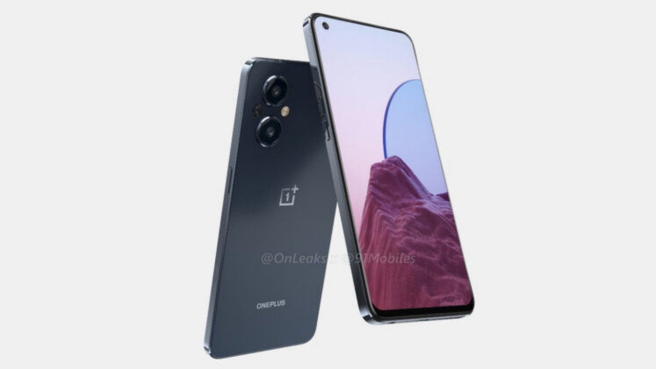 İşte OnePlus Nord N20! Tam bir fiyat performans cihazı