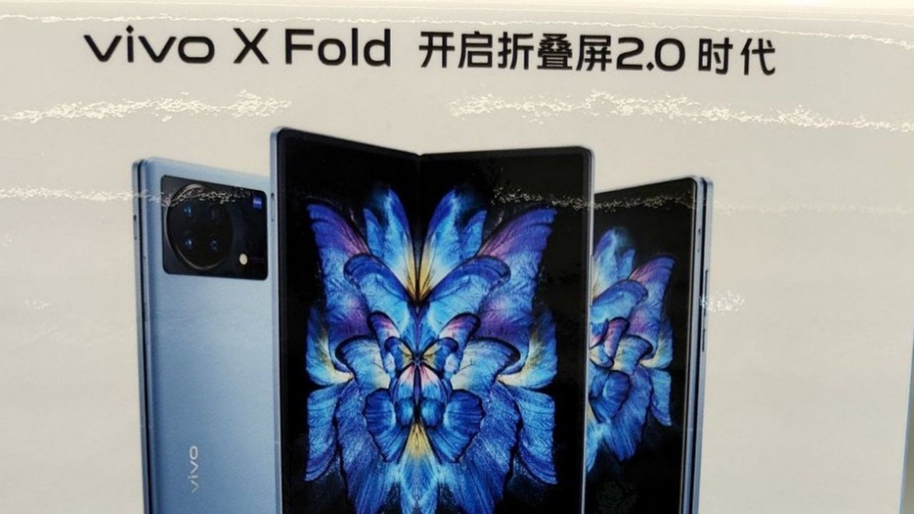 vivo X Fold özellikleri sızdırıldı! Katanabilir sektörün yeni yıldızı