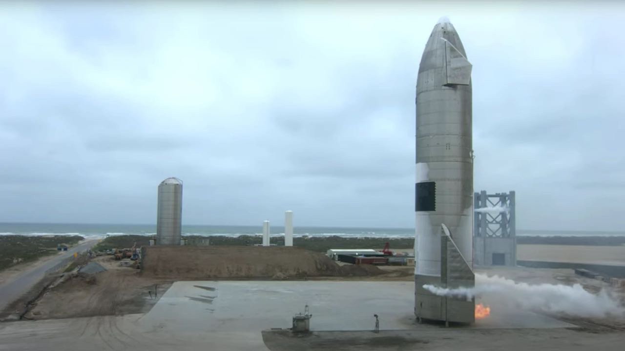 SpaceX büyük hüsran yaşadı!