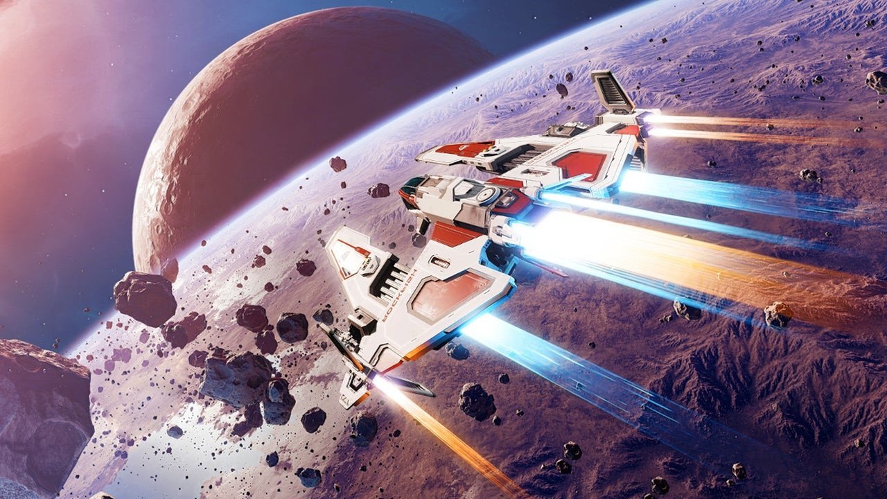 Everspace 2 için uzun bekleyiş sona eriyor! Çıkış tarihi belli oldu