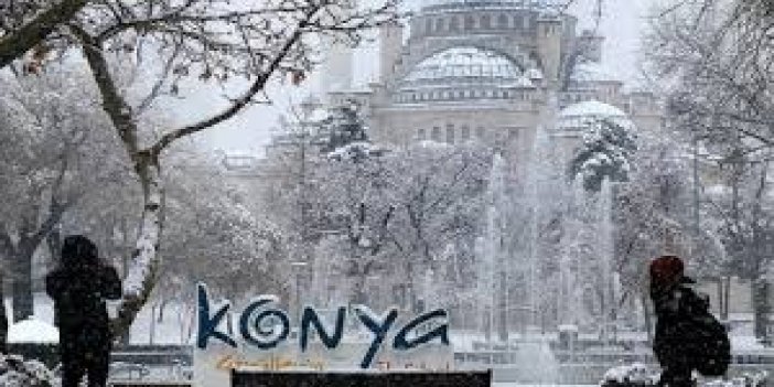 Konya okullar tatil mi? 26 Kasım Salı Konya’da okul yok mu?