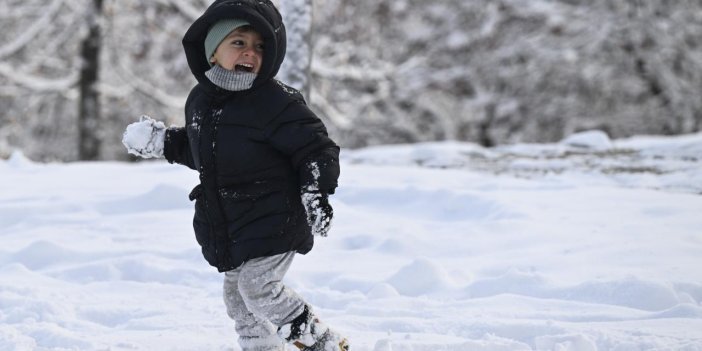 Meteoroloji’den 12 ile sarı uyarı: Kar yağışına dikkat