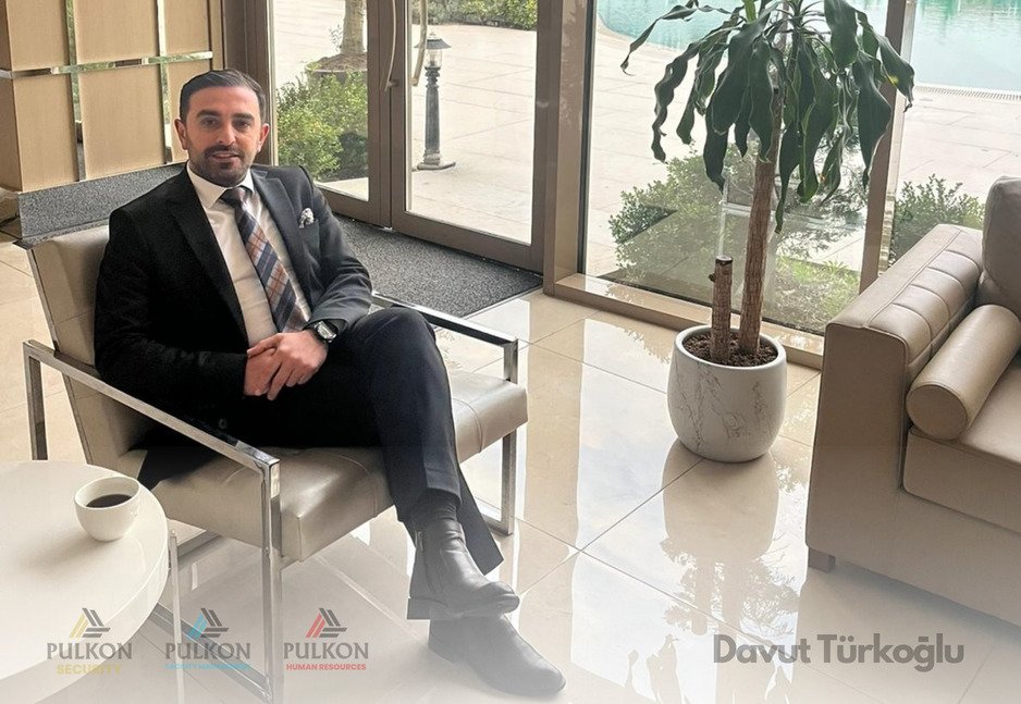 Davut Türkoğlu: Hizmet Sektöründe Yapay Zekayı Pulkon ile Entegre Ediyoruz